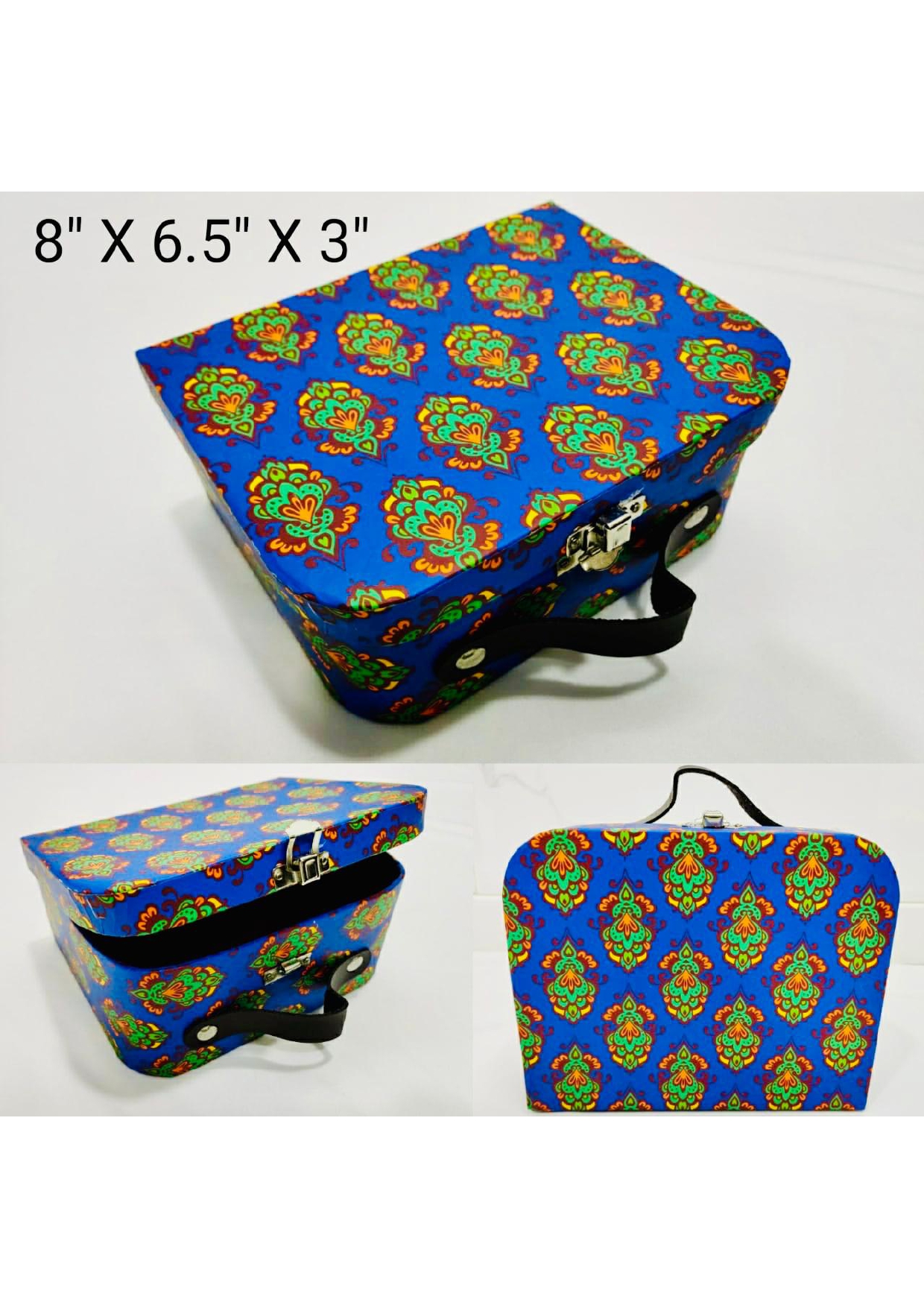 Cardboard Hamper Box Packageworld