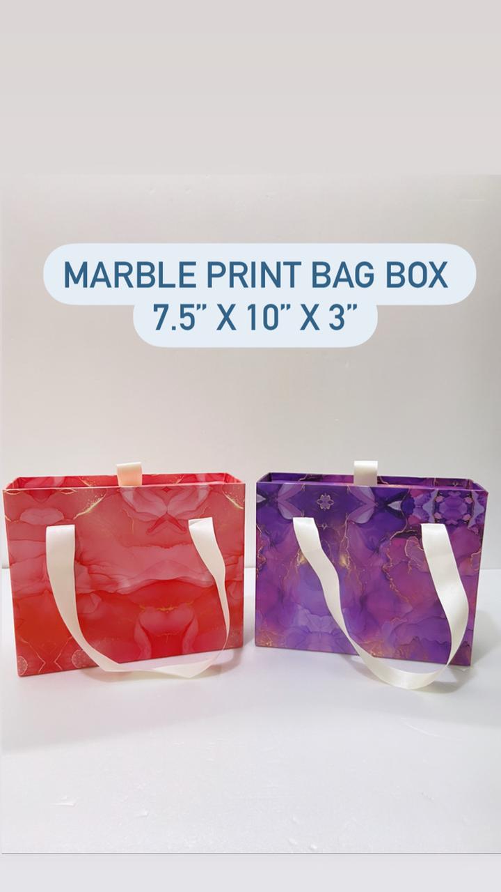 Cardboard Bag Style Box – Packageworld